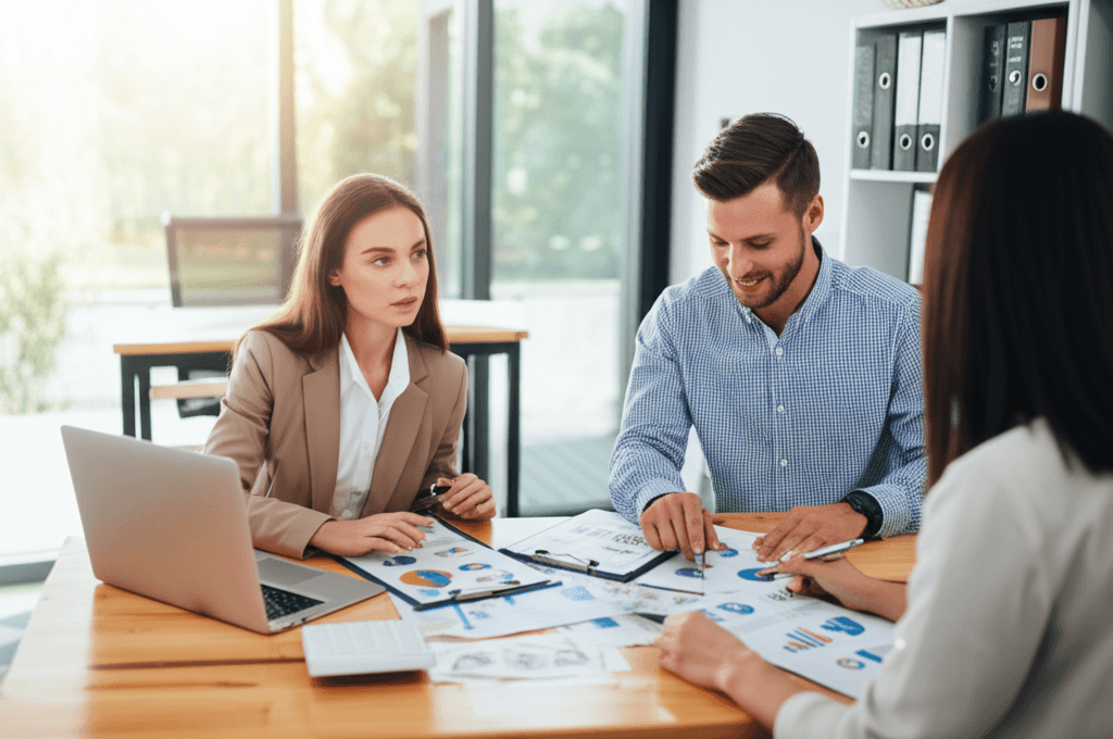 Insurance professionals